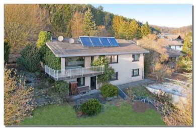 Einfamilienhaus zum Kauf 320.000 € 7 Zimmer 216,5 m² 1.601 m² Grundstück Zierenberg Zierenberg 34289