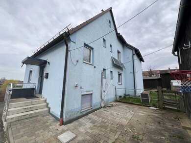 Einfamilienhaus zum Kauf 110.000 € 6 Zimmer 160 m² 845 m² Grundstück frei ab sofort Thiersheim Thiersheim 95707