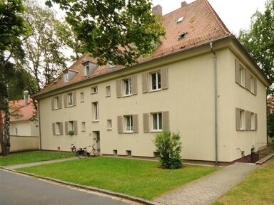 Wohnung zur Miete 548 € 1 Zimmer 41,7 m² frei ab 01.02.2025 Adalbert-Stifter-Str. 4 Burgberg Erlangen 91054