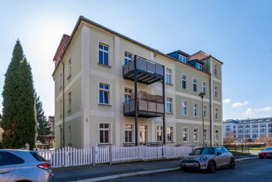 Wohnung zur Miete 330 € 2 Zimmer 60 m² 1. Geschoss Zittau Zittau 02763