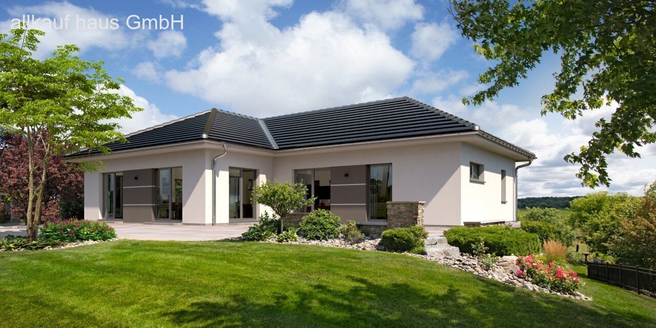 Bungalow zum Kauf 460.000 € 4 Zimmer 159,3 m²<br/>Wohnfläche 840 m²<br/>Grundstück Borna Kesselshain 04552