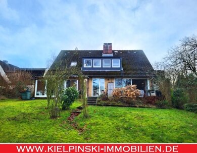 Einfamilienhaus zum Kauf 339.000 € 4 Zimmer 130 m² 988 m² Grundstück frei ab sofort Steinburg/Eichede 22964