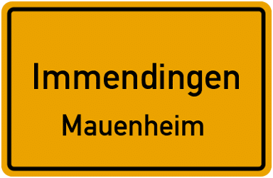 Land-/Forstwirtschaft zum Kauf 104.000 € 20.819 m² Grundstück Mauenheim Immendingen 78194