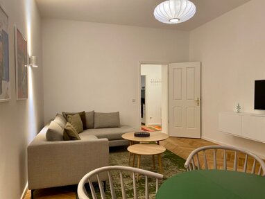 Wohnung zur Miete Wohnen auf Zeit 2.700 € 3 Zimmer 84 m² frei ab sofort Lepsiusstraße Steglitz Berlin 12163