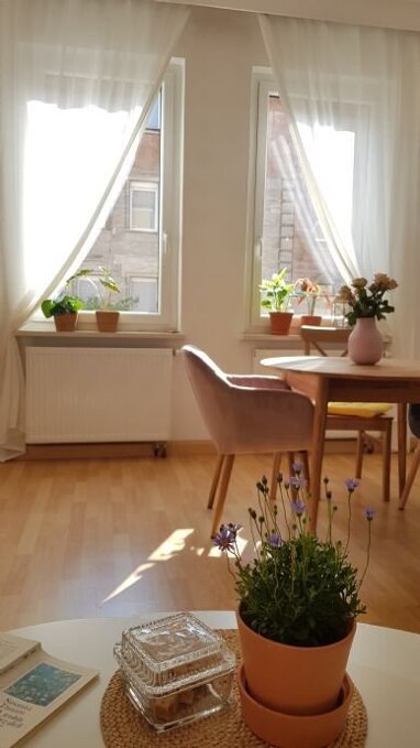 Wohnung zur Miete 850 € 3 Zimmer 62 m² 2. Geschoss frei ab 01.01.2025 Veilhof Nürnberg 90489