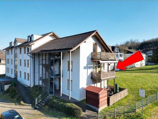 Wohnung zum Kauf als Kapitalanlage geeignet 149.000 € 3 Zimmer 65 m² Bergneustadt 51702
