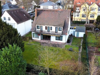 Einfamilienhaus zum Kauf 895.000 € 7 Zimmer 200 m² 731 m² Grundstück Adolfshöhe Wiesbaden 65187