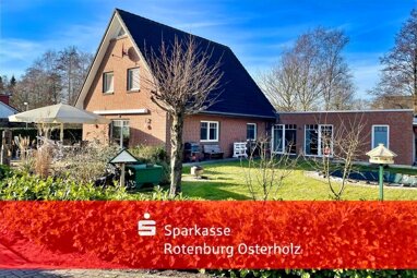 Einfamilienhaus zum Kauf 399.000 € 5 Zimmer 132 m² 741 m² Grundstück Huxfeld Grasberg 28879