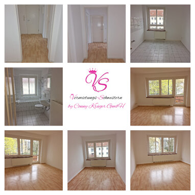 Wohnung zur Miete 370 € 3 Zimmer 65 m² 3. Geschoss Lutherstraße 15 Lutherviertel 221 Chemnitz 09126