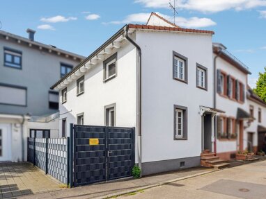 Einfamilienhaus zum Kauf 398.000 € 3 Zimmer 90 m² 77 m² Grundstück Ilvesheim 68549