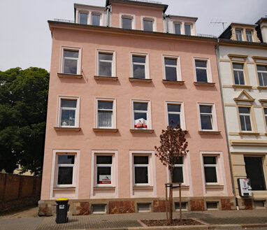 Wohnung zur Miete 255 € 2 Zimmer 53 m² Erdgeschoss Friedrichstraße 14 Döbeln Döbeln 04720