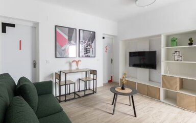 Wohnung zur Miete 730 € 2 Zimmer 60 m² Ladenburger Straße 70 Neuenheim - Mitte Heidelberg 69120