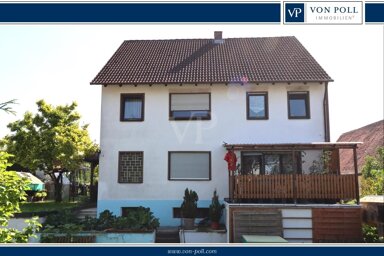 Mehrfamilienhaus zum Kauf 399.000 € 6 Zimmer 194 m² 1.003 m² Grundstück Wolframs-Eschenbach Wolframs-Eschenbach 91639