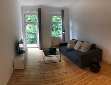 Wohnung zur Miete Wohnen auf Zeit 1.600 € 2 Zimmer 64 m² frei ab sofort Pankow Berlin 13187