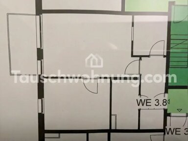 Wohnung zur Miete Tauschwohnung 580 € 2 Zimmer 52 m² 3. Geschoss Teltower Vorstadt Potsdam 14473