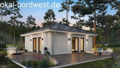 Bungalow zum Kauf 375.500 € 5 Zimmer 73 m² 430 m² Grundstück Epe Gronau 48599