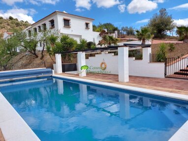 Villa zum Kauf Provisionsfrei 899.000 € 7 Zimmer 521 m² 37.335 m² Grundstück Riogordo 29180