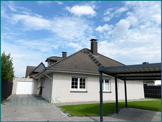 Einfamilienhaus zum Kauf 449.500 € 4 Zimmer 168,2 m² 590 m² Grundstück Sonnenhügel Osnabrück / Sonnenhügel 49088