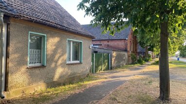 Doppelhaushälfte zum Kauf Provisionsfrei 93.000 € 3 Zimmer 100 m² 710 m² Grundstück Dorfstraße 50 Rüthnick 16835
