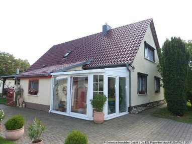 Einfamilienhaus zum Kauf 550.000 € 6 Zimmer 170 m² 4.800 m² Grundstück Jänickendorf Steinhöfel OT Jänickendorf 15518