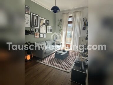 Wohnung zur Miete Tauschwohnung 614 € 2 Zimmer 47 m² 1. Geschoss Barmbek - Süd Hamburg 22083