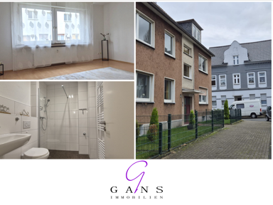 Wohnung zur Miete 612 € 3 Zimmer 72 m² EG frei ab sofort Verbindungsstraße 9 Röhlinghausen - Kern Herne 44651