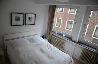 Wohnung zur Miete Wohnen auf Zeit 1.050 € 2 Zimmer 35 m² frei ab 01.03.2025 Heinkenstraße Altstadt Bremen 28195