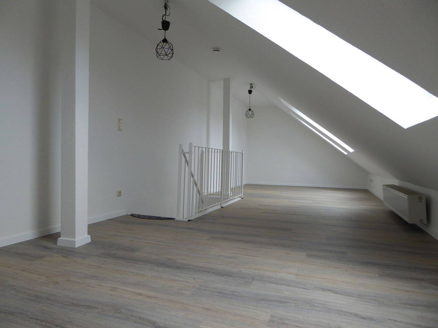 Maisonette zur Miete