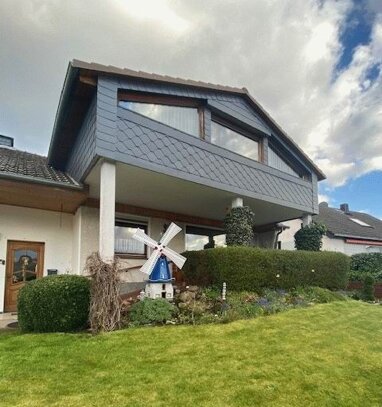 Einfamilienhaus zum Kauf 199.000 € 5 Zimmer 150 m² 600 m² Grundstück Oedelsheim Wesertal Oedelsheim 34399