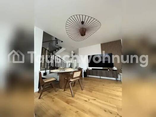 Maisonette zur Miete Tauschwohnung 1.540 € 4 Zimmer 78 m² 2. Geschoss Niendorf Hamburg 22459