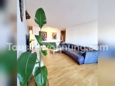 Wohnung zur Miete Tauschwohnung 900 € 3 Zimmer 80 m² 2. Geschoss Rieselfeld Freiburg im Breisgau 79111