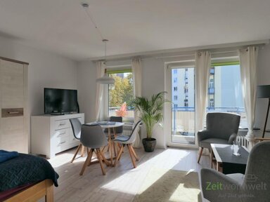 Wohnung zur Miete Wohnen auf Zeit 995 € 1 Zimmer 40 m² frei ab 01.04.2025 Vorderer Westen Kassel 34119