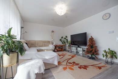 Wohnung zum Kauf 219.000 € 3 Zimmer 75,1 m² 2. Geschoss Hammerstatt - Rammelswiesen Villingen-Schwenningen 78056