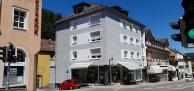Laden zur Miete Provisionsfrei 1.336 € 2 Zimmer 167 m² Verkaufsfläche Hauptstraße 54 Stadtgebiet Triberg im Schwarzwald 78098