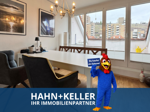 Wohnung zum Kauf 310.000 € 3,5 Zimmer 75 m² Stadtmitte Esslingen am Neckar 73728