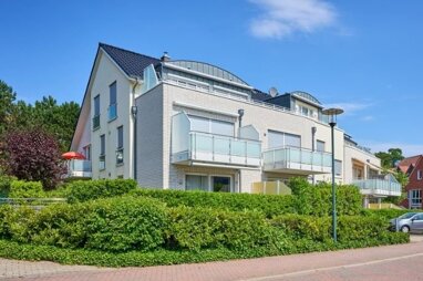 Terrassenwohnung zum Kauf 399.000 € 2 Zimmer 50 m² Erdgeschoss Timmendorfer Strand Timmendorfer Strand 23669
