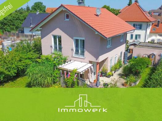 Einfamilienhaus zum Kauf 565.000 € 4 Zimmer 126 m² 558 m² Grundstück Sontheim 87776