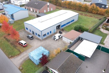 Lagerhalle zum Kauf 1.399.000 € 517 m² Lagerfläche Kummerfeld 25495