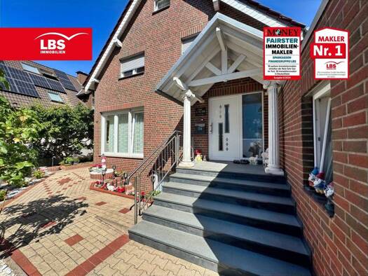 Einfamilienhaus zum Kauf 685.000 € 5,5 Zimmer 135,4 m² 742 m² Grundstück Drewer Marl 45770