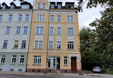 Wohnung zur Miete 549 € 4 Zimmer 106 m² 3. Geschoss frei ab sofort Georgstraße 23 Zentrum 010 Chemnitz 09111