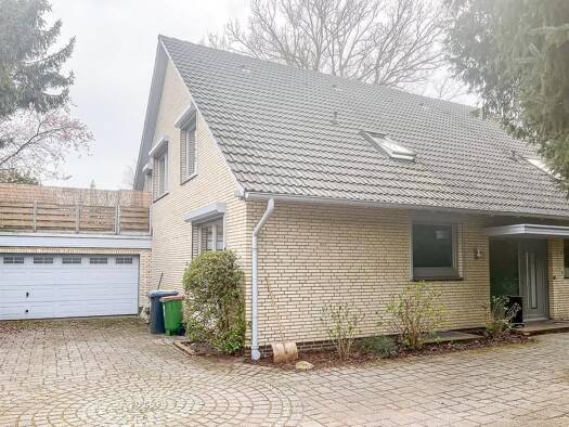 Wohnung zur Miete 1.690 € 3 Zimmer 125 m² frei ab sofort Moränenweg 00 Rahlstedt Hamburg 22143