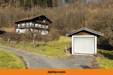 Einfamilienhaus zum Kauf 1.050.000 € 8 Zimmer 198 m² 3.364 m² Grundstück Kiefersfelden 83088