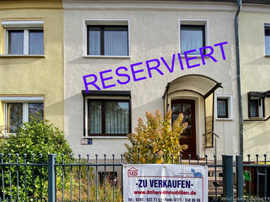 Reihenmittelhaus zum Kauf 170.000 € 4 Zimmer 92 m² 283 m² Grundstück Straße B 21 Planeten- und SKL-Siedlung Magdeburg 39118