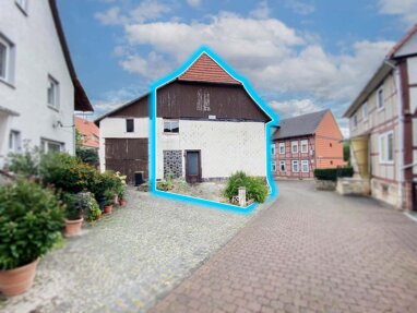 Einfamilienhaus zum Kauf 14.900 € 6 Zimmer 120 m² 146 m² Grundstück Eckenstraße 4 Heisebeck Wesertal 34399