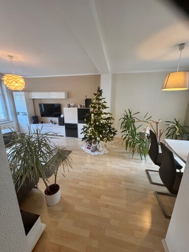 Wohnung zur Miete 525 € 3 Zimmer 81 m² 1. Geschoss Karlstr. Ostviertel Gera 07545