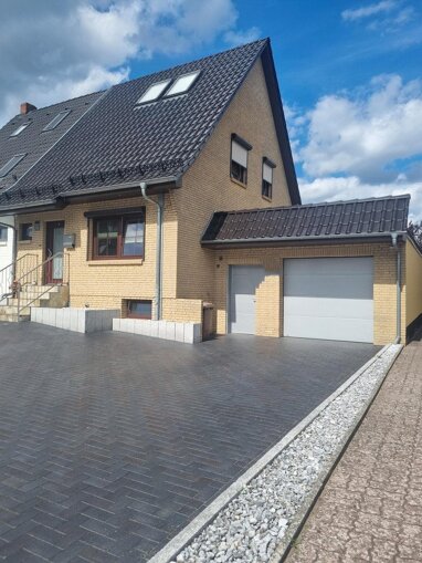 Doppelhaushälfte zum Kauf Provisionsfrei 430.000 € 5 Zimmer 92 m² 525 m² Grundstück Stoffershorster Weg 7 Eichholz Lübeck 23564