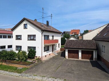 Mehrfamilienhaus zum Kauf 365.000 € 6 Zimmer 164 m² 1.262 m² Grundstück Heuchlingen Gerstetten 89547