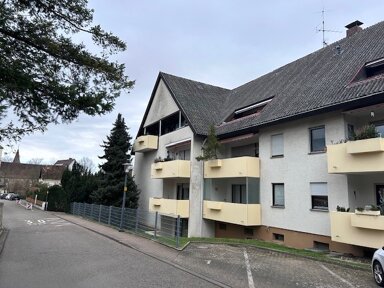 Wohnung zum Kauf 320.000 € 3 Zimmer 89 m² 2. Geschoss Bad Krozingen Bad Krozingen 79189