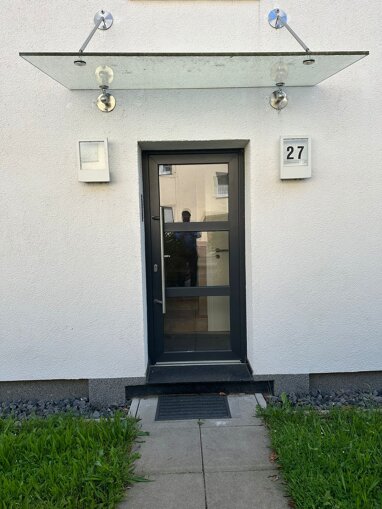 Wohnung zur Miete 465 € 2,5 Zimmer 54 m² 1. Geschoss Weissenburger Str. 27 Statistischer Bezirk 16 Hamm 59067