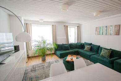 Wohnung zur Miete 1.175 € 3 Zimmer 94,9 m² 2 Geschosse Au b Bad Aibling Bad Feilnbach 83075